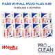 thumbnail image 2 of Paño Wypall x80 Rojo Plus caja x 10 bosas x 30 paños, 2 of 3