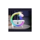 thumbnail image 3 of Lampara G Led Parlante Humidificador Radio Difusor Aroma, 3 of 6