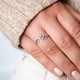 thumbnail image 2 of Anillo ajustable espiga, 2 of 2