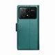 thumbnail image 4 of CaseMe tipo cartera Xiaomi Poco X6 Pro 5G con cierre magnético, RFID, tarjetero, soporte, carga inalámbrica, 4 of 5