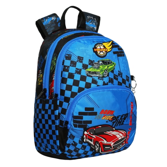 Mochila gum 2026 speed car ng head
