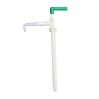 Magideal - Bomba Manual De Líquidos De 46 Cm - Práctica Y Potente Bomba Manual Multifuncional Para Cocinas Industriales, Profesionales De Reparaciones Y Uso Domé