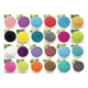 thumbnail image 5 of "Kit de Mostacillas Belug JKR Home 24 Colores Pulseras Anillos Con Tijera ", 5 of 5