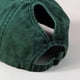 thumbnail image 1 of High Ponytail Baseball Cap Women Men Unisex Washed New Year Presents Christmas Valentine's Gift For Her, 1 of 5