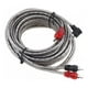 thumbnail image 3 of Cable Rca 2x2 Estereo 5 Metros Amplificacion De Auto, 3 of 3