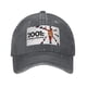 thumbnail image 1 of 2001: Una Odisea en el Espacio Sombrero vaquero para adultos con ala curvada moldeable, sombrero de sol al aire libre para hombres y mujeres, 1 of 6
