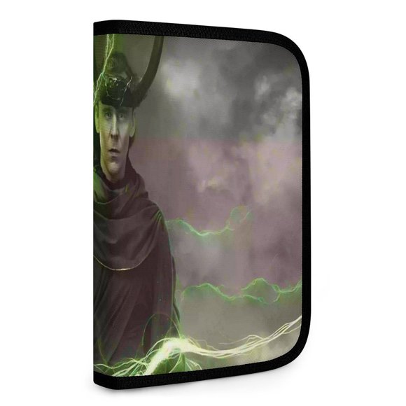 Loki Bolsa de Almacenamiento Plegable Portátil con Compartimentos, Organizador de Herramientas Multi-Bolsillo, Uso Dual Viaje y Hogar 26.5*17.8cm