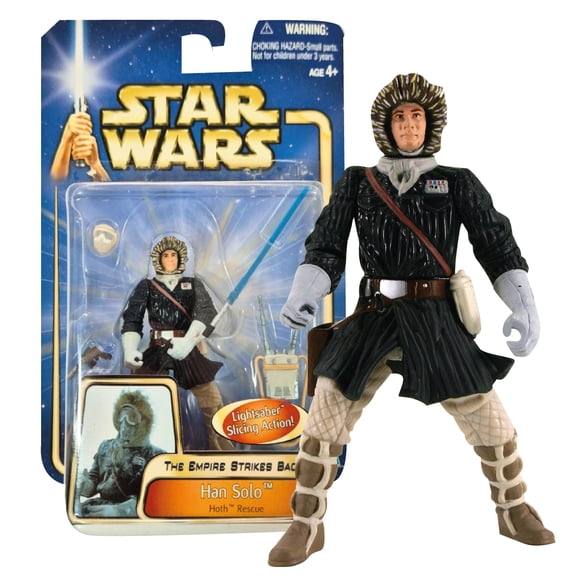 Han Solo Hoth Rescue Star Wars SAGA