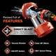 thumbnail image 5 of Enjuagadora De Tanques Para Vehículos Recreativos Rhino Blaster Con Sistema De Prevención De Reflujo, 5 of 6