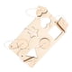thumbnail image 2 of Montessori Busy Board DIY Accesorios Material Habilidades Prácticas Para Niños Pequeños, 2 of 5