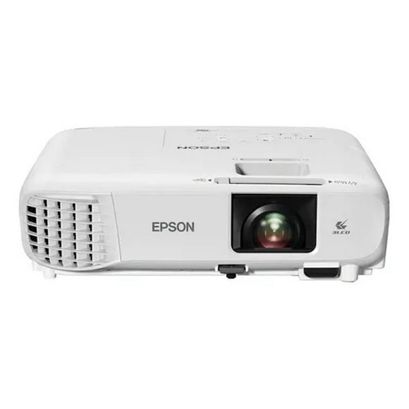 Epson Proyetor Powerlite 119W Color Blanco