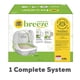 thumbnail image 5 of Sistema de caja de arena con capucha Purina Tidy Cats BREEZE, kit de inicio, 5 of 10