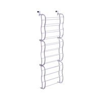 Importclick - Zapatero Colgante Organizador 36 Pares Metal