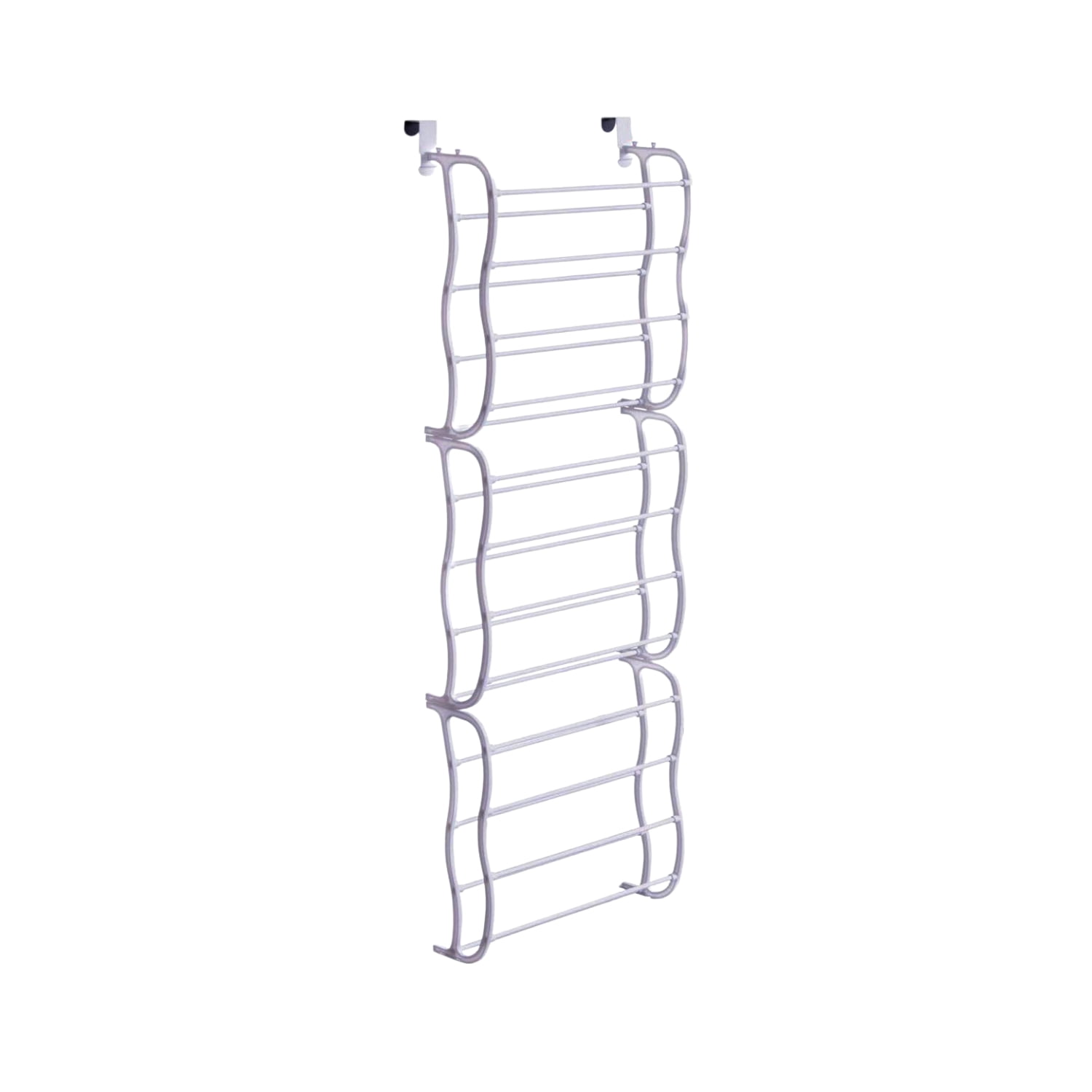 Importclick - Zapatero Colgante Organizador 36 Pares Metal