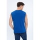 thumbnail image 4 of Polera Musculosa Hombre Sin Mangas Lisa Colores 7602, 4 of 4