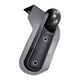 thumbnail image 2 of 1 Par de Ruedas de Repuesto para Maletas Mute Caster Accesorios D047, 2 of 3