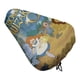 thumbnail image 1 of El Maravilloso Mago de Oz Funda de Asiento de Bicicleta Impermeable, Cojín Elástico Suave, Protector contra Lluvia, Polvo y UV, 1 of 6