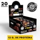 thumbnail image 1 of Barra de proteína, chocolate - 20 unidades - 40 g c/u - Goku, 1 of 3