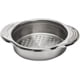 thumbnail image 1 of DayCount® - Paquete de 2 coladores de acero inoxidable para latas de alimentos, tamiz, prensa de aceite para latas de atún, exprimidor de aceite para latas de atún, escurridor de aceite, abrelatas, co, 1 of 6