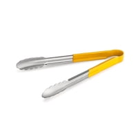 Imahe - Tenaza Mango Amarillo Cubierta Antideslizante 23 Cm