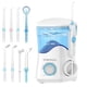 thumbnail image 1 of Irrigador Bucal TUREWELL FC162 600ml 10 Niveles 8 Boquillas, 1 of 3