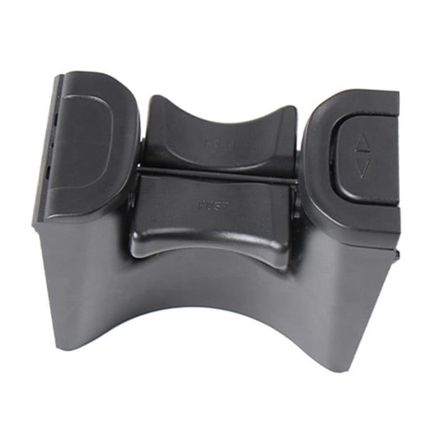 Reemplazo de inserto para portavasos de consola central de automóvil A1778109703, fácil instalación, accesorios automotrices para Clase B W243