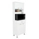 thumbnail image 4 of Mueble Microondas 4 Puertas 1 Cajon Fm-012b Blanco, 4 of 11
