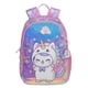thumbnail image 2 of Mochila Infantil Niña Bionica Gaticornio Lila Head, 2 of 6