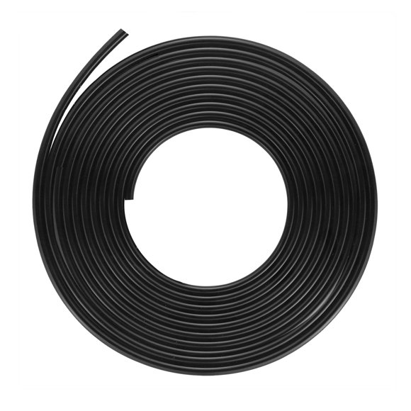 Protector de Borde de Puerta YIJINSHENG 10 m Negro en Forma de U