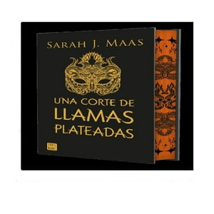 Cross Books - Una Corte De Llamas Plateadas Edicion Especial