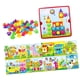 thumbnail image 4 of Mosaico Pegboard Juguetes Educativos Con Clavijas Para Niños De 2 3 4 Años Niños Pequeños Estilo C, 4 of 5