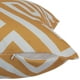 thumbnail image 3 of Cojin Geometrico Amarillo 45x45 Cm, 3 of 3