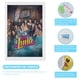 thumbnail image 3 of Soy Luna Kits de Pintura de Diamantes para Adultos 5D DIY Diamond Art Kits Full Drill Diamond Dots para Regalo Decoración de Pared y Relajación Artes de Gemas 20*30cm, 3 of 6