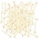 thumbnail image 4 of 100 Uds. Tees De Golf De Madera A Granel Para Entrenamiento De Golf De Jugador De Campo De Prácticas En El Patio Trasero 54mm, 4 of 5