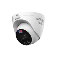 Dahua - Camara Hdcvi Eyeball 2Mp Active Deterrence Dual Iluminacion 40M Lent