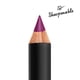 thumbnail image 3 of Delineador de labios NYX PROFESSIONAL MAKEUP Suede Matte Aria (violeta), 3 of 6