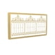 thumbnail image 3 of Hecho A Mano Escala 1:35 Rompecabezas 3D Modelo Puerta De Latón Juguetes Educativos Paisaje Estilo A, 3 of 5