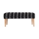 thumbnail image 1 of Banqueta Style Rayas Omega 100x40x40 cm, 1 of 3