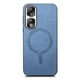 thumbnail image 3 of Magnetic Slim Case for Honor 90 Pro 5G with Camera Guard & Anti-Scratch Back Blue, 3 of 6