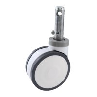 Ioensy - Ruedas Giratorias De Transporte Con Ruedas Para Camas De Hospital, Carro Con Cubo Para Fregona, Estilo B