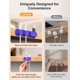 thumbnail image 3 of Clips magnéticos para cables Laitver – Pack de 6 (Abre/Cierra), 3 of 8