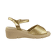 thumbnail image 1 of SANDALIAS PICCADILLY DORADO MUJER VU5280T - Talla 36, 1 of 5