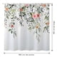 thumbnail image 2 of Cortina De Baño Premium 180x180 Cm Con Forro Blanco Cb09, 2 of 4