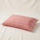 thumbnail image 4 of REGALWOVEN 2 Paquete de Fundas de Almohada de Algodón, Fundas de Almohada Suaves y Refrescantes con Cierre de Sobre, Unisex, Resistente a Arrugas, Ropa de Cama Duradera, Almohada Rosa Oscuro Queen, 4 of 5