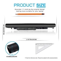 Batería Emanjor Jc04 Jc03 919700-850 919701-850 919681-421 Hstnn-Lb7V Hstnn-Lb7W Hstnn-Db8E Para Hp 15-Bs0Xx 17-Bs0Xx