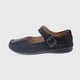 thumbnail image 2 of Sandalia Confort Negro Modelo Italiano, 2 of 4