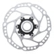 thumbnail image 2 of Rotor Freno Shimano Rt-em600 180 Mm Disco Center Lock - Plateado, 2 of 4
