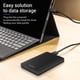 thumbnail image 3 of Disco Duro Externo Portátil Paskoo 320GB USB 3.0 Negro, 3 of 3
