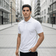 thumbnail image 1 of Polera Polo Outdoor DryFresh Smooth UV Hombre Manga Corta Blanco, 1 of 6