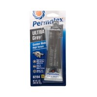 Máquina De Juntas De Silicona Permatex 82194, Ultra Gris, Rígida, 100 Ml